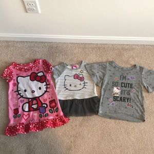 Hello Kitty lot
